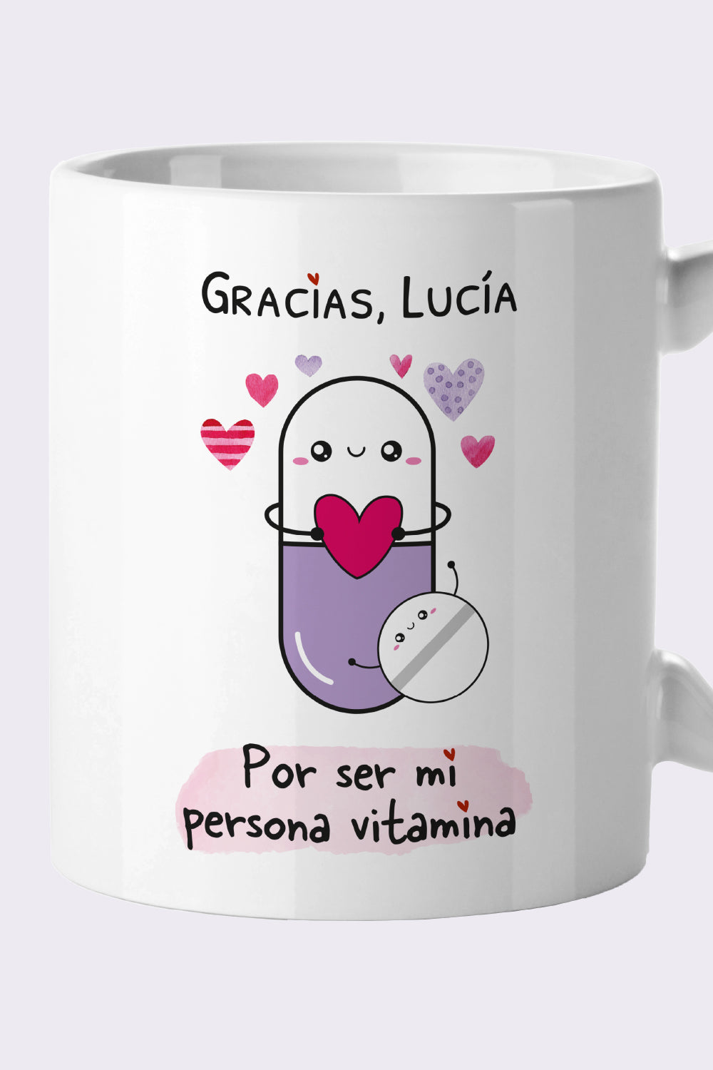 Tazas personalizadas