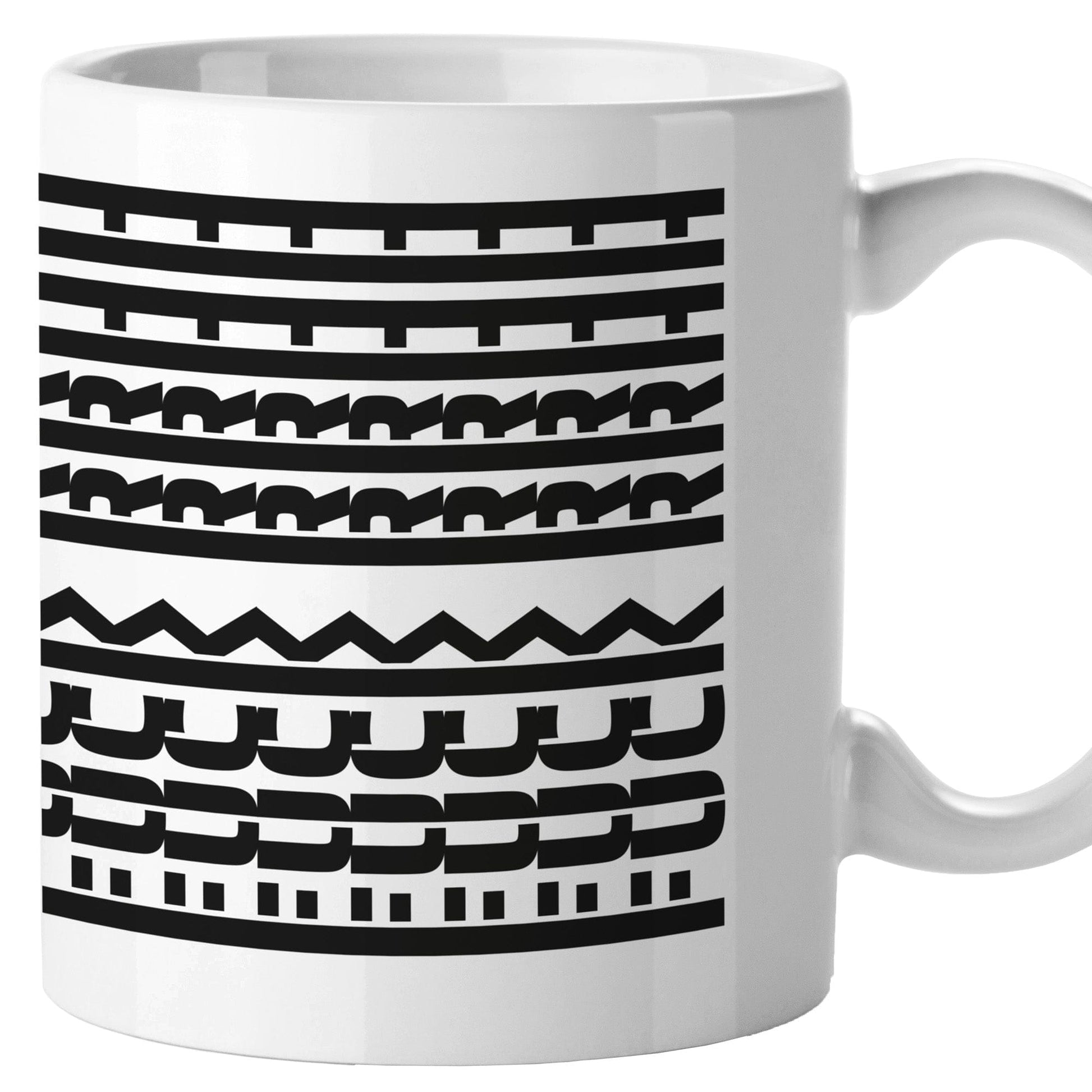 Taza Mensaje oculto