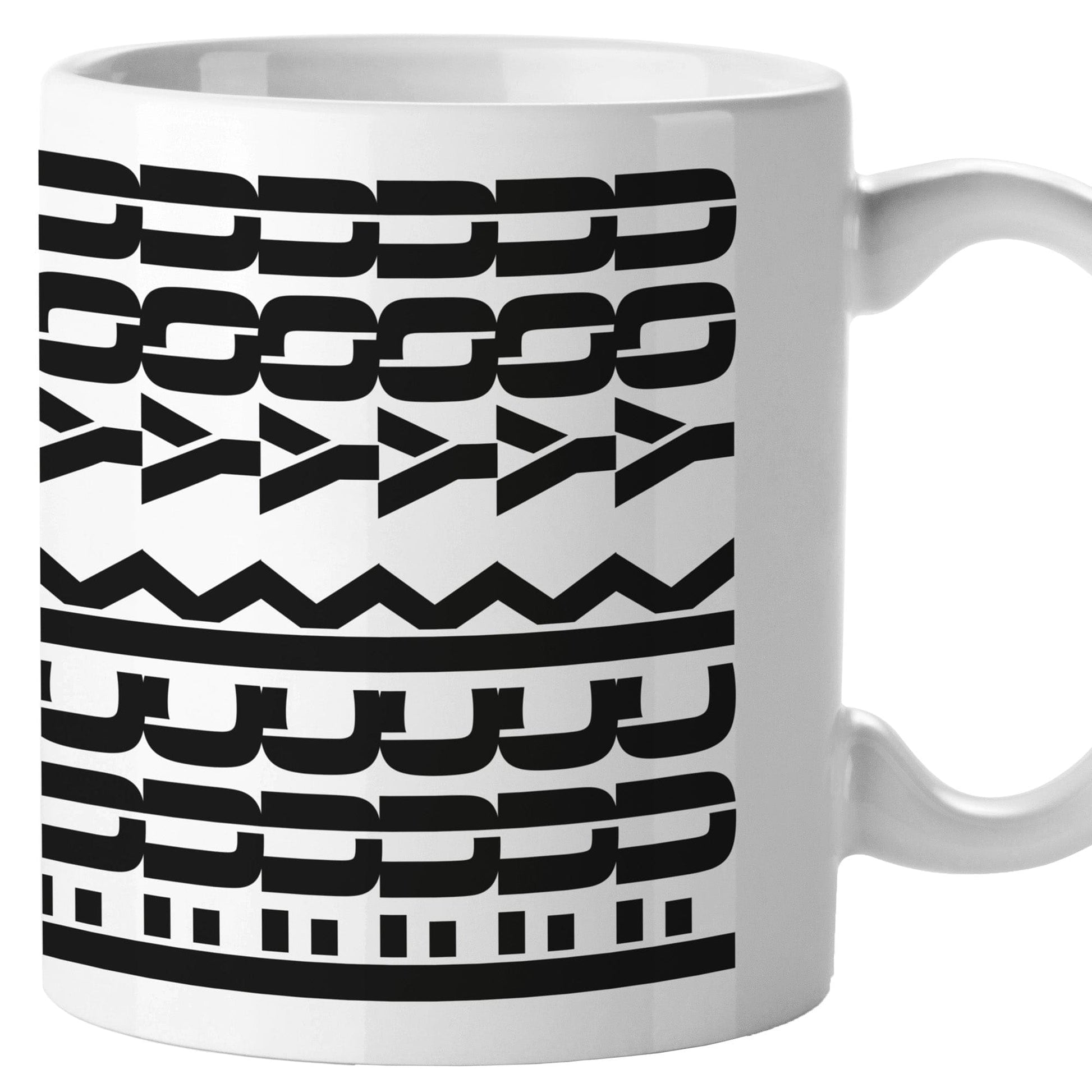 Taza Mensaje oculto