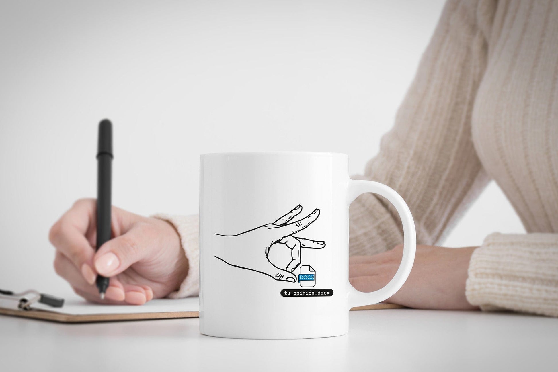 Taza Tu opinión .docx