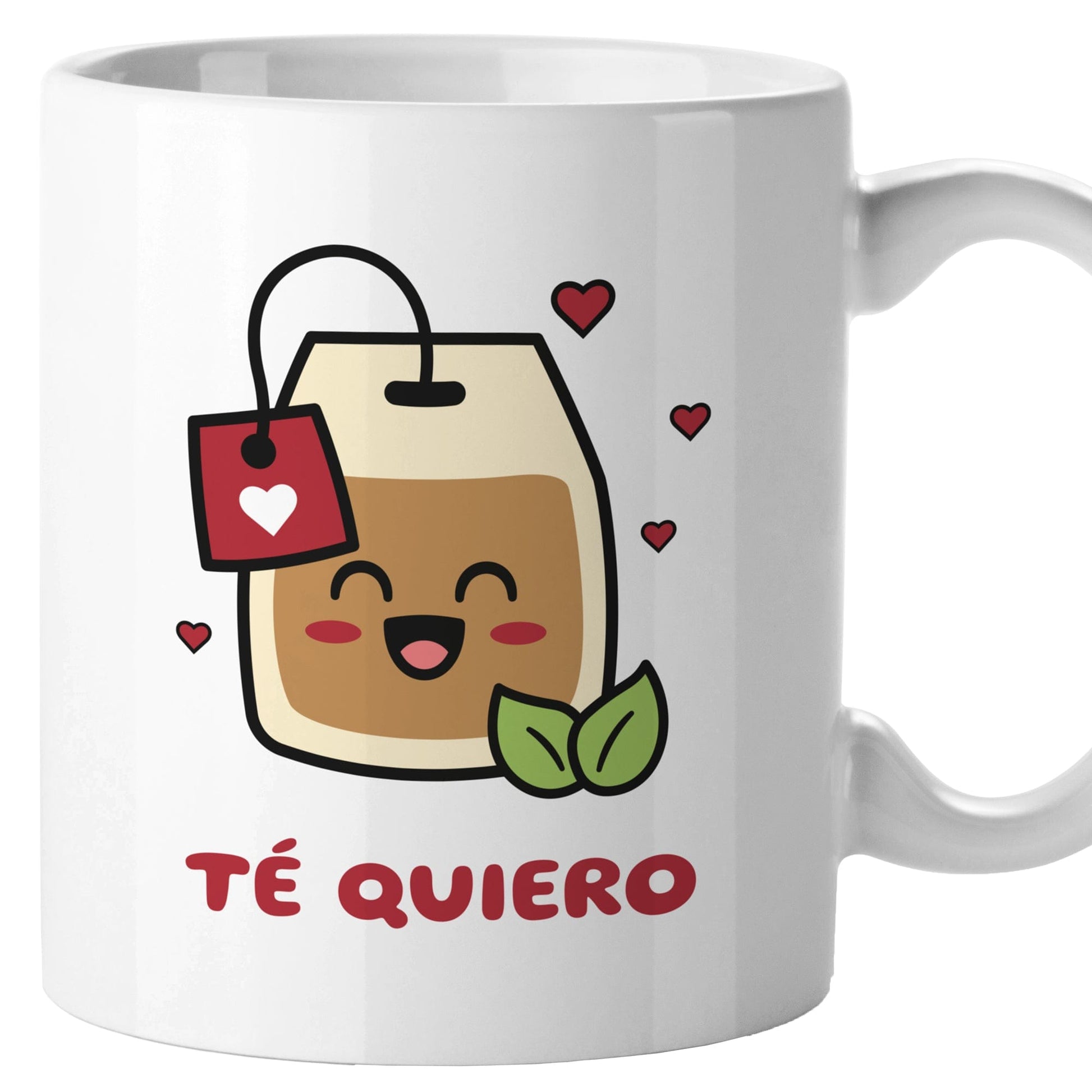 Taza Té quiero