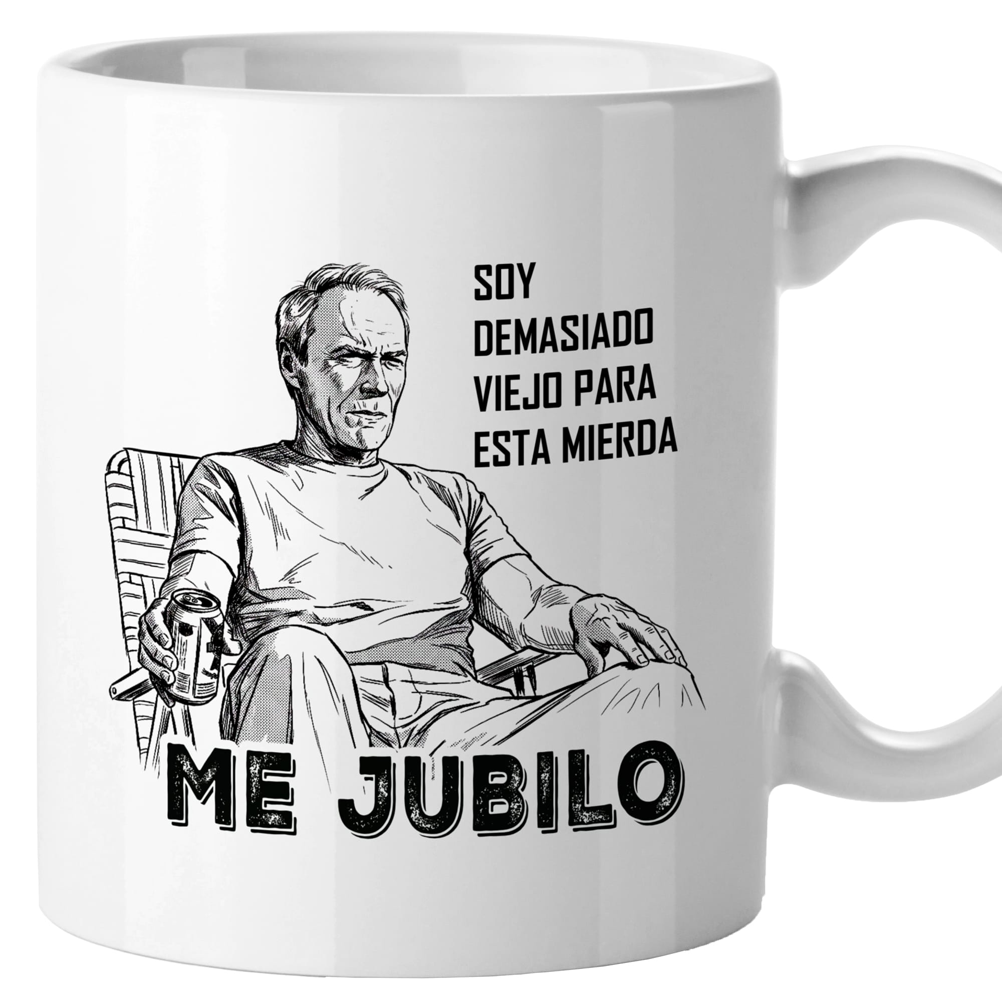 Taza jubilación