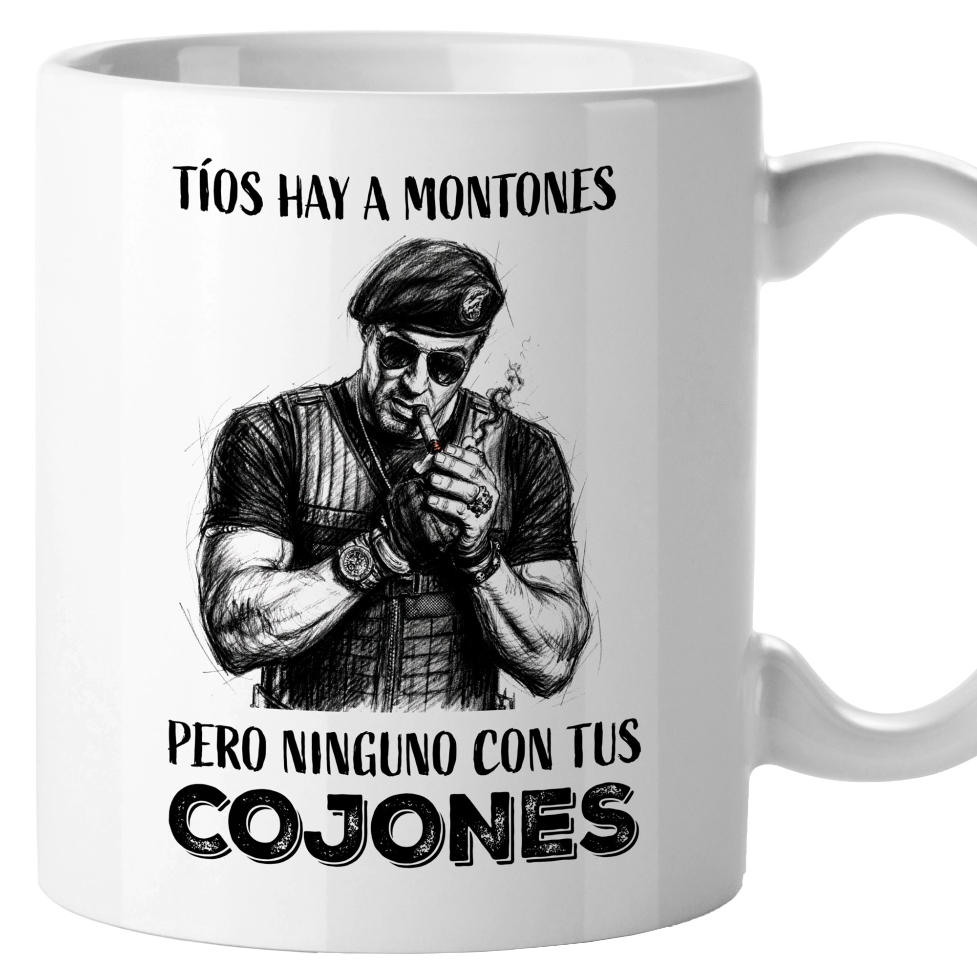 Tazas para familia