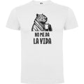 Camiseta No me da la vida