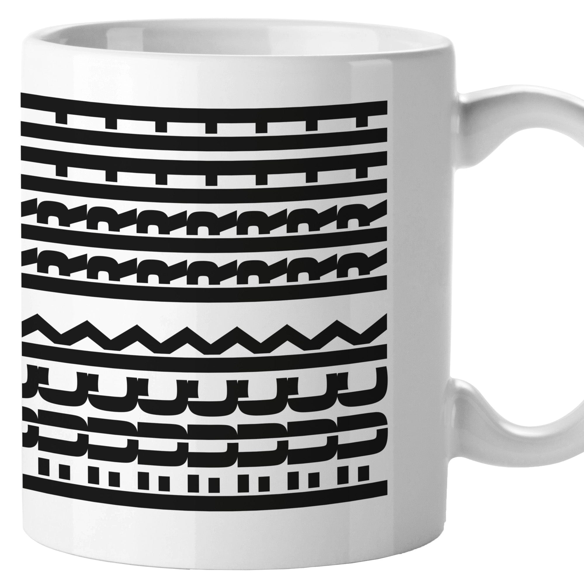 Taza Mensaje oculto