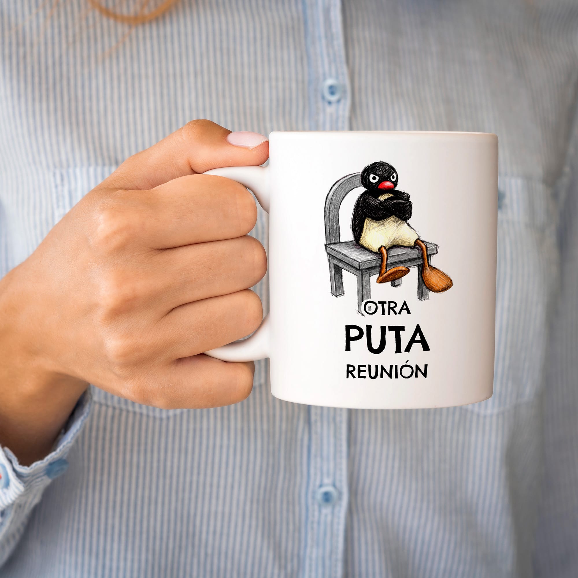 Taza Otra puta reunión