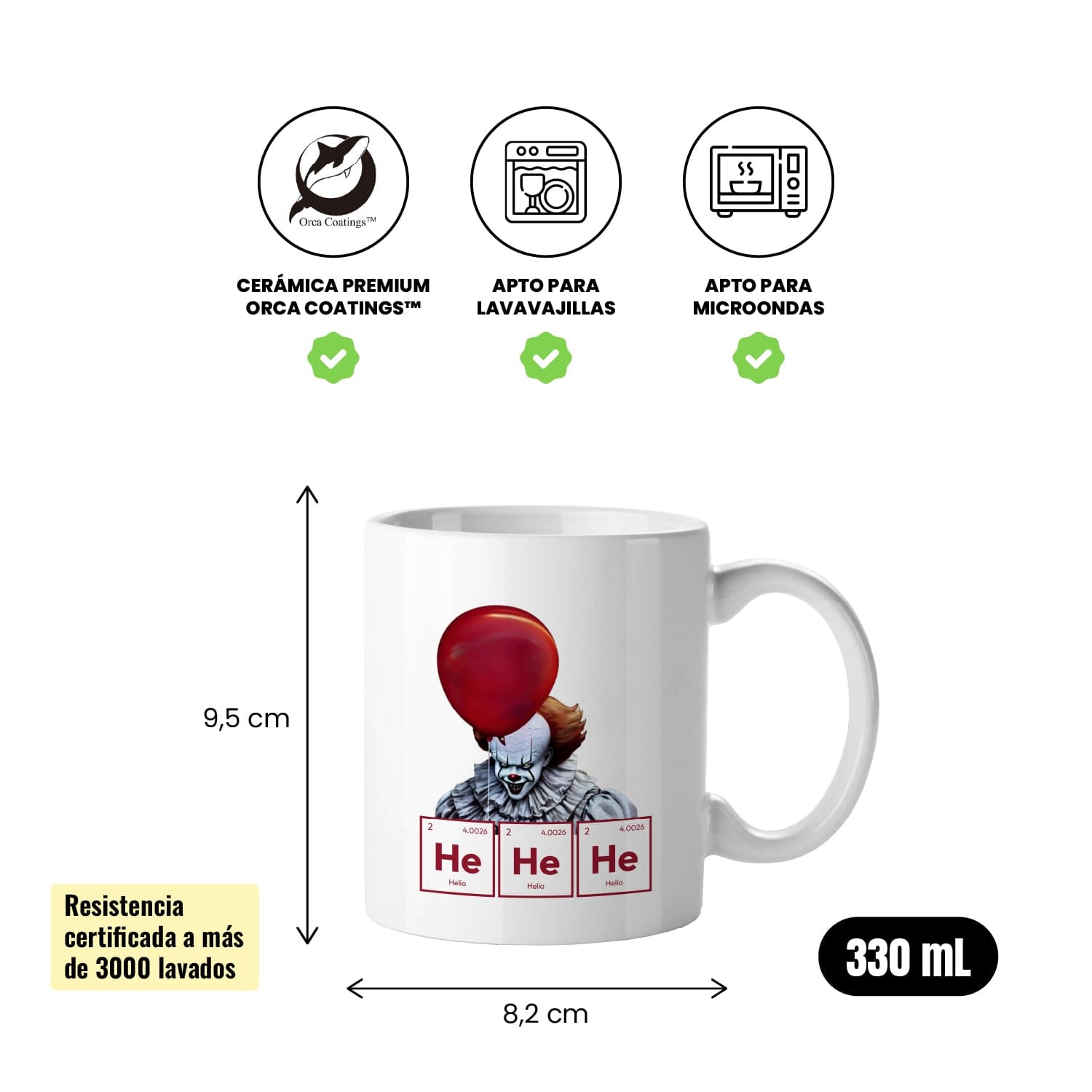 Taza He He He