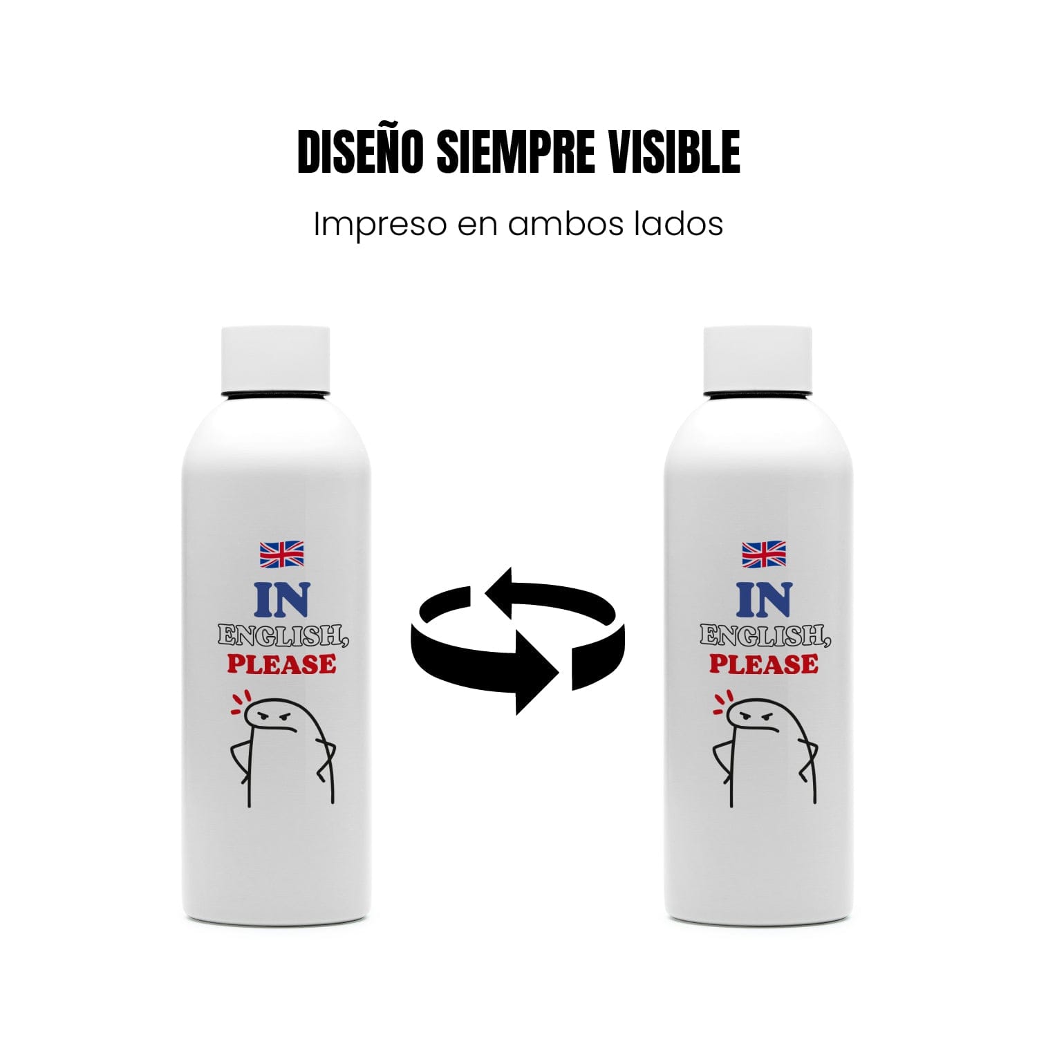 Botella In english, please