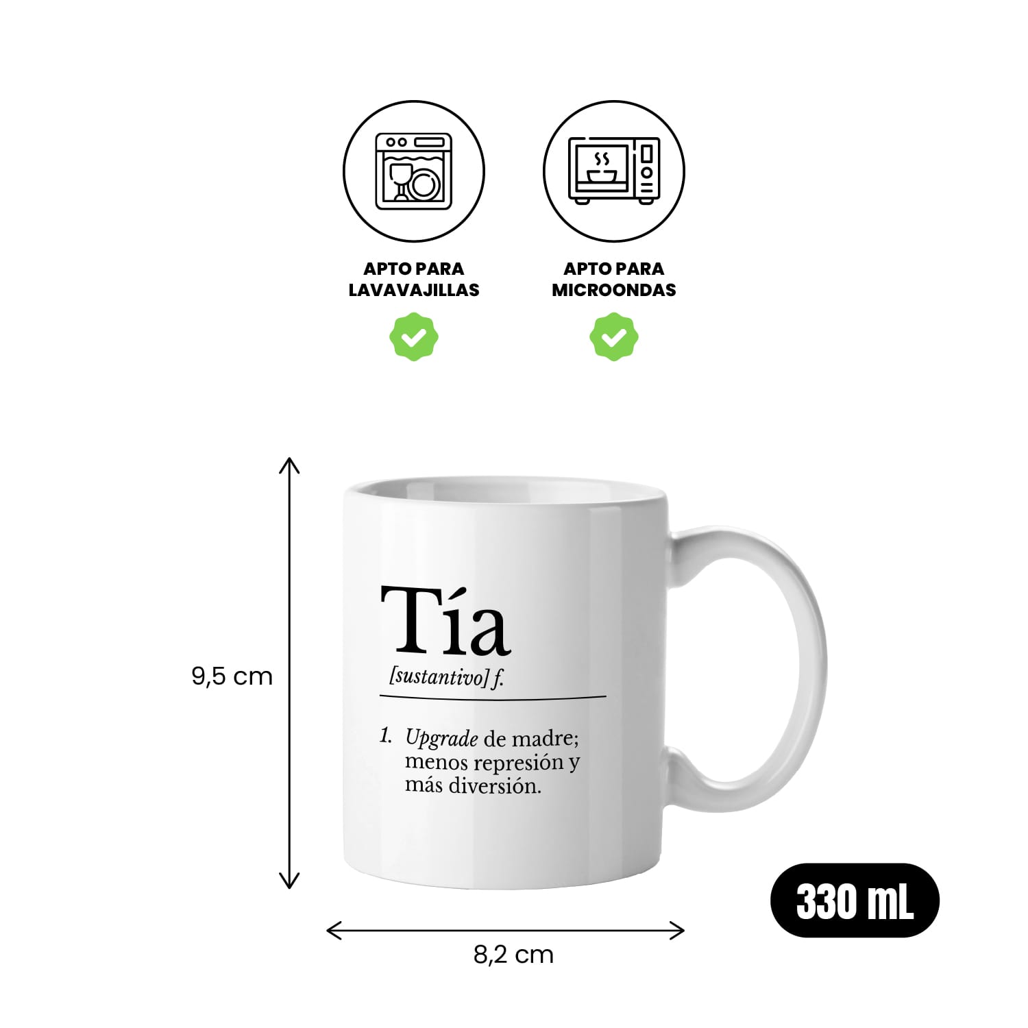 Taza Tía definición