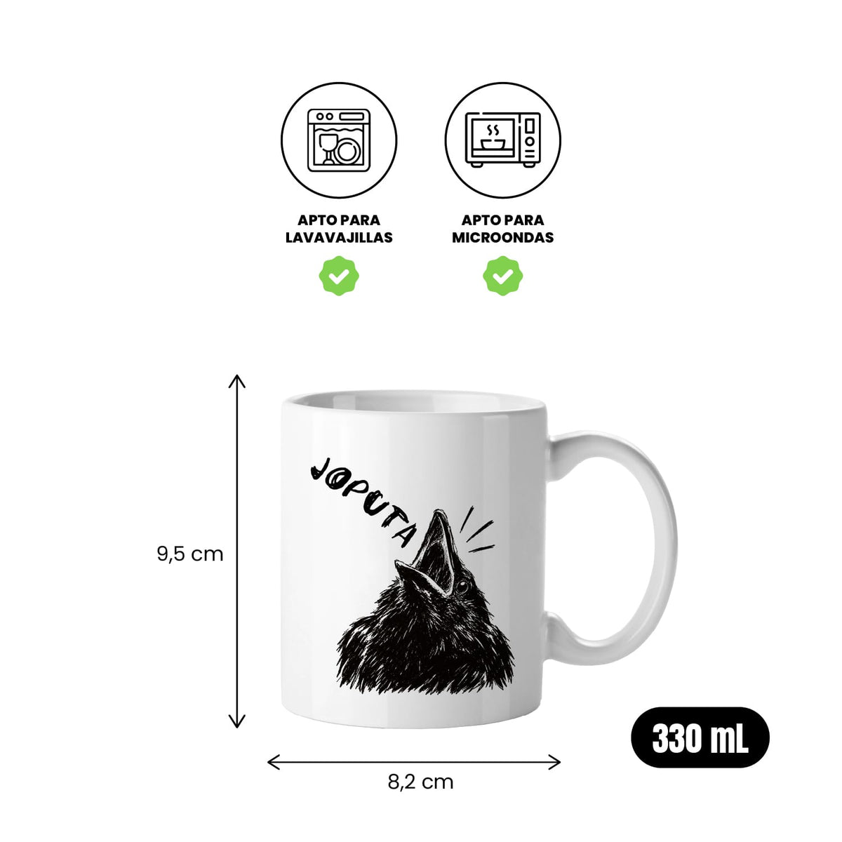 Taza Joputa