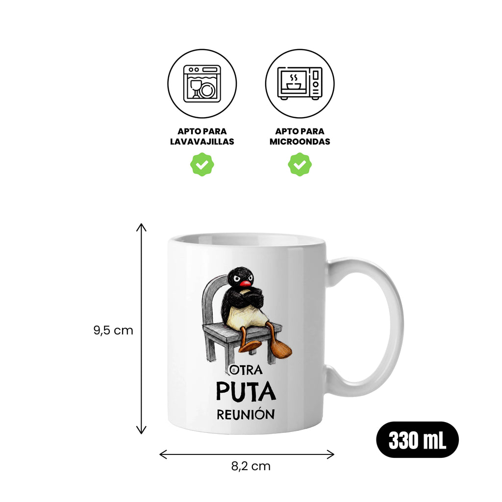 Taza Otra puta reunión