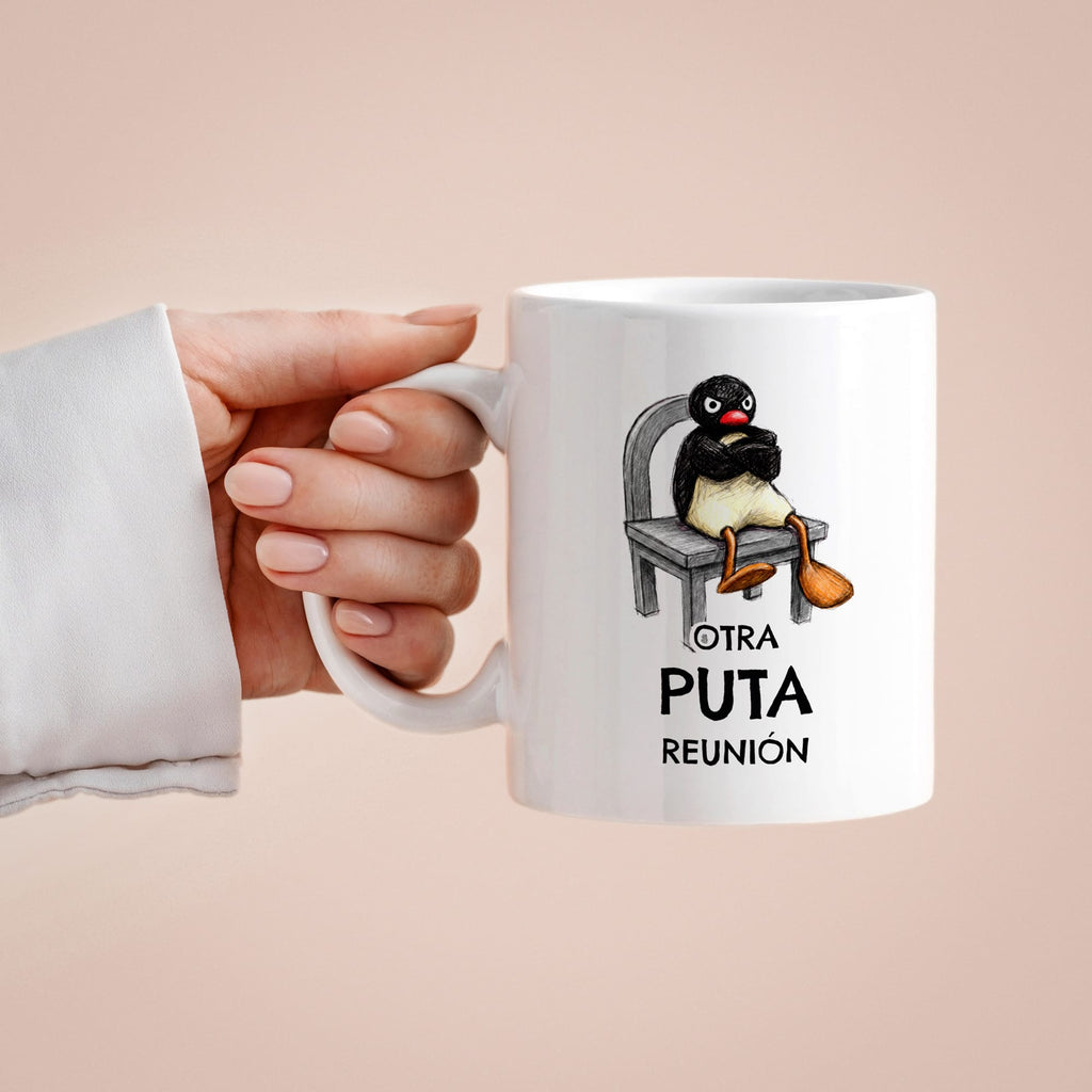 Taza Otra puta reunión