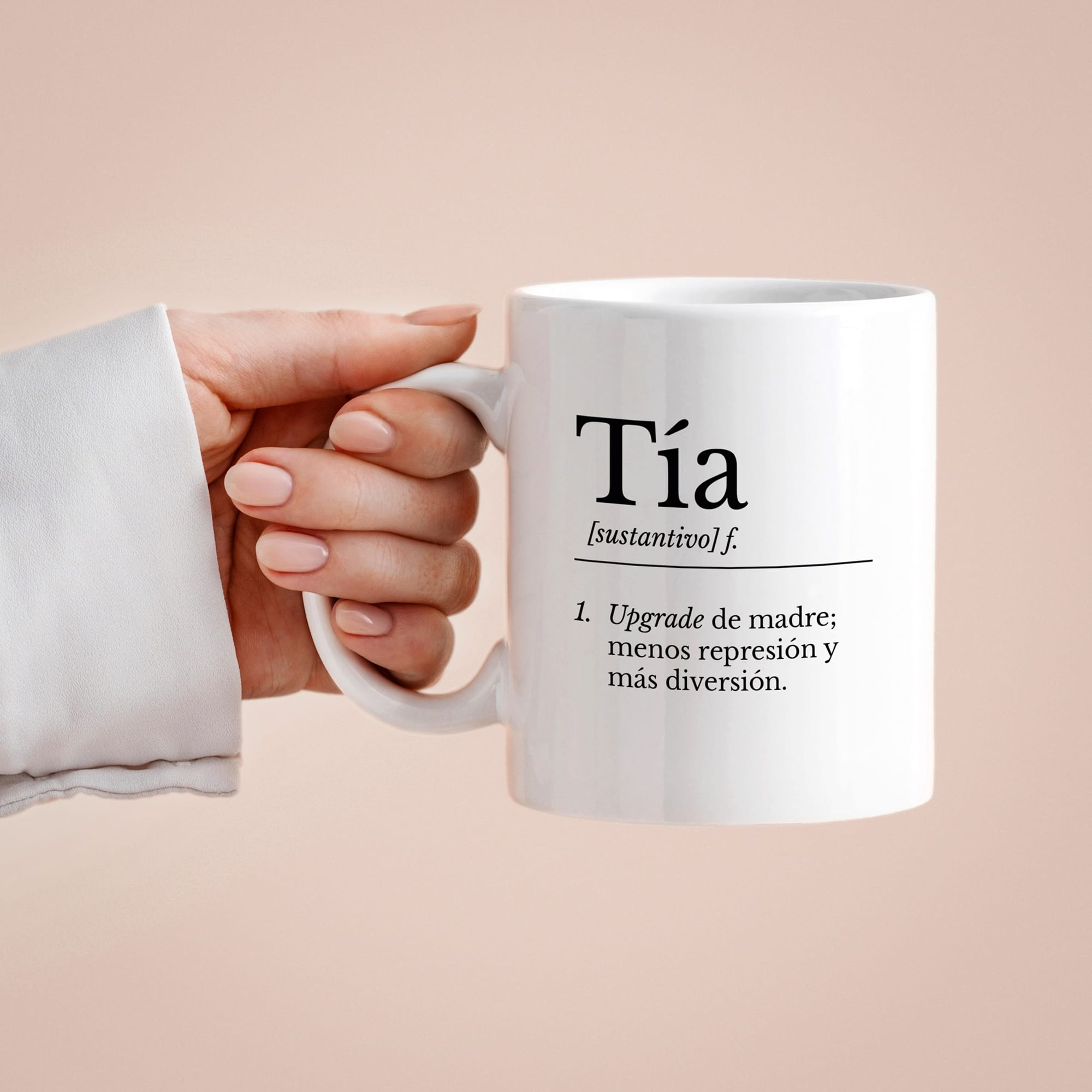 Taza Tía definición