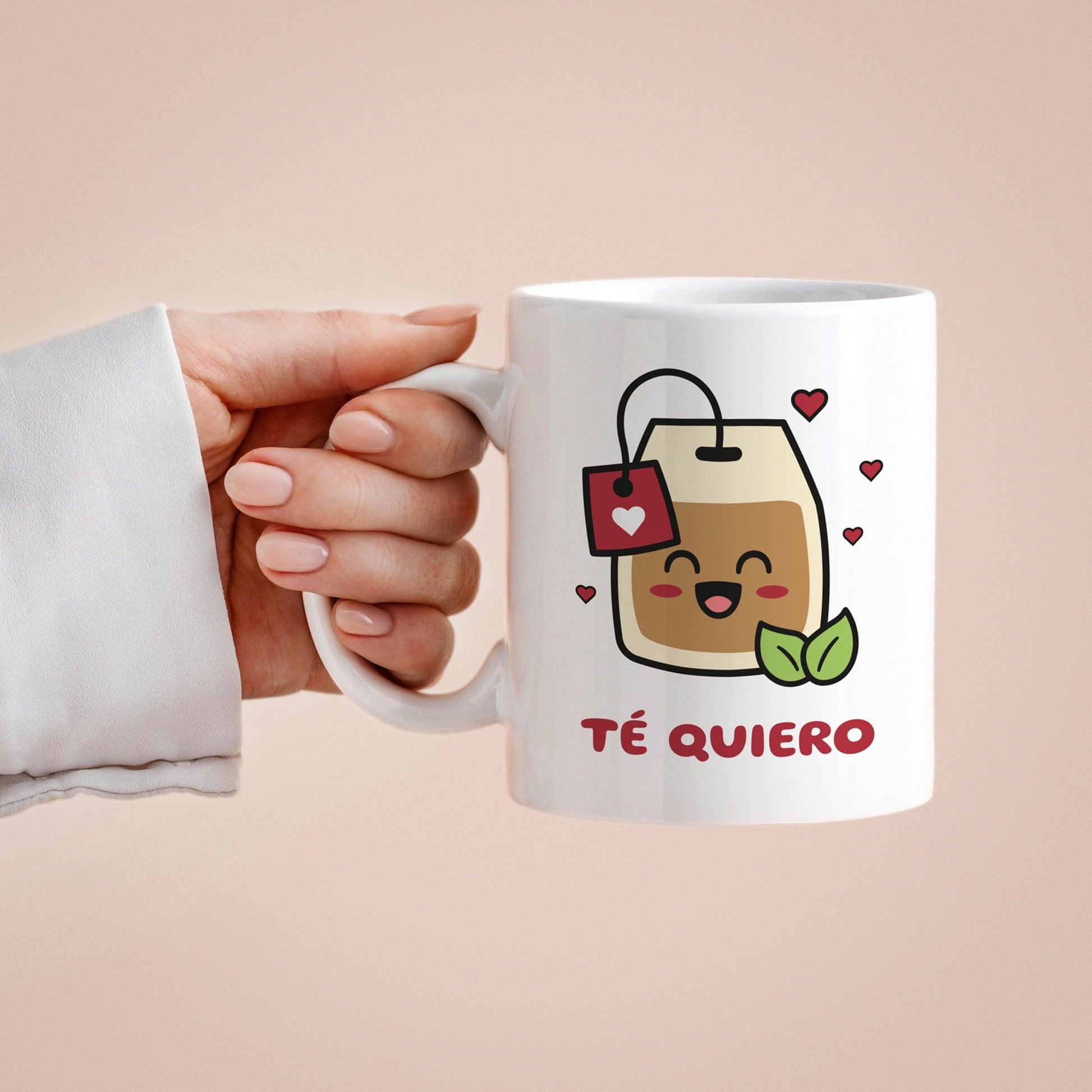 Taza Té quiero