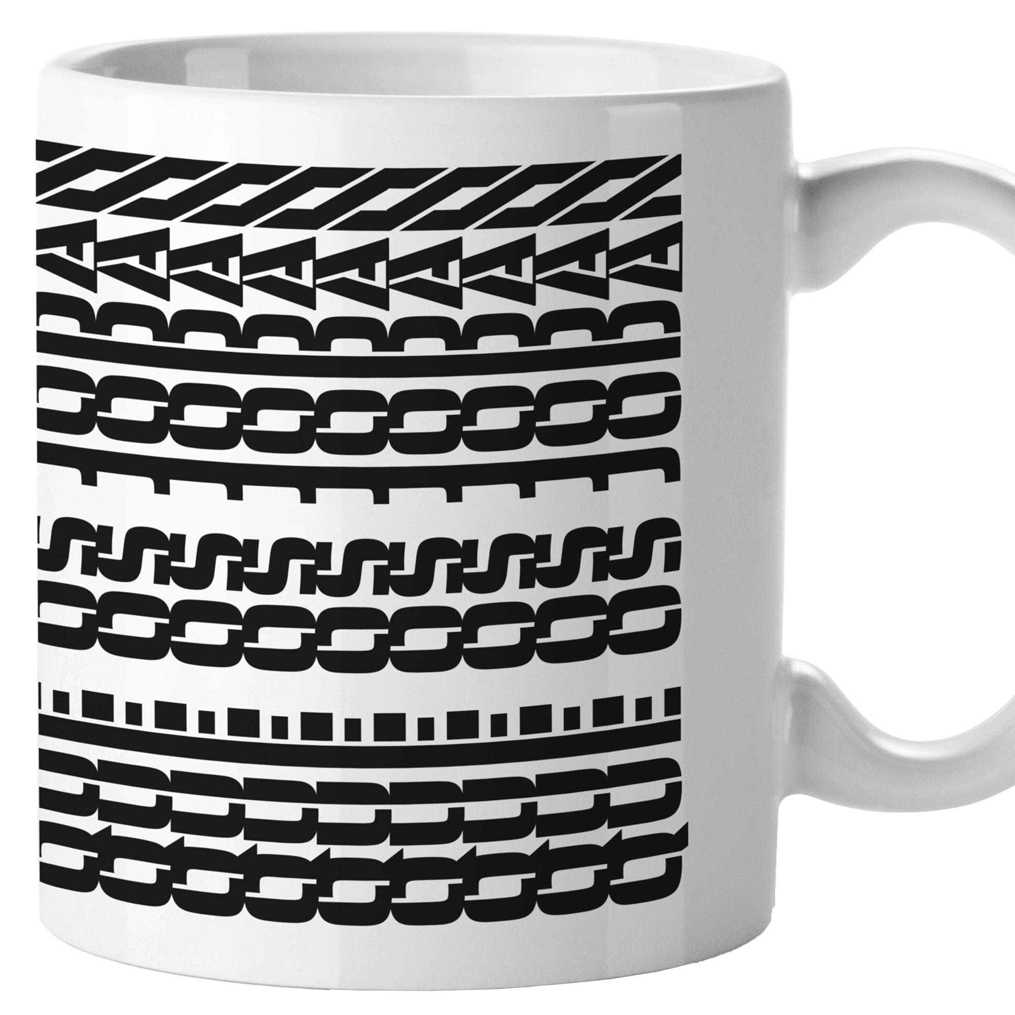 Taza Mensaje oculto