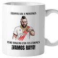 Taza Equipos hay a montones, pero ninguno con tus cojones