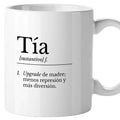 Taza Tía definición