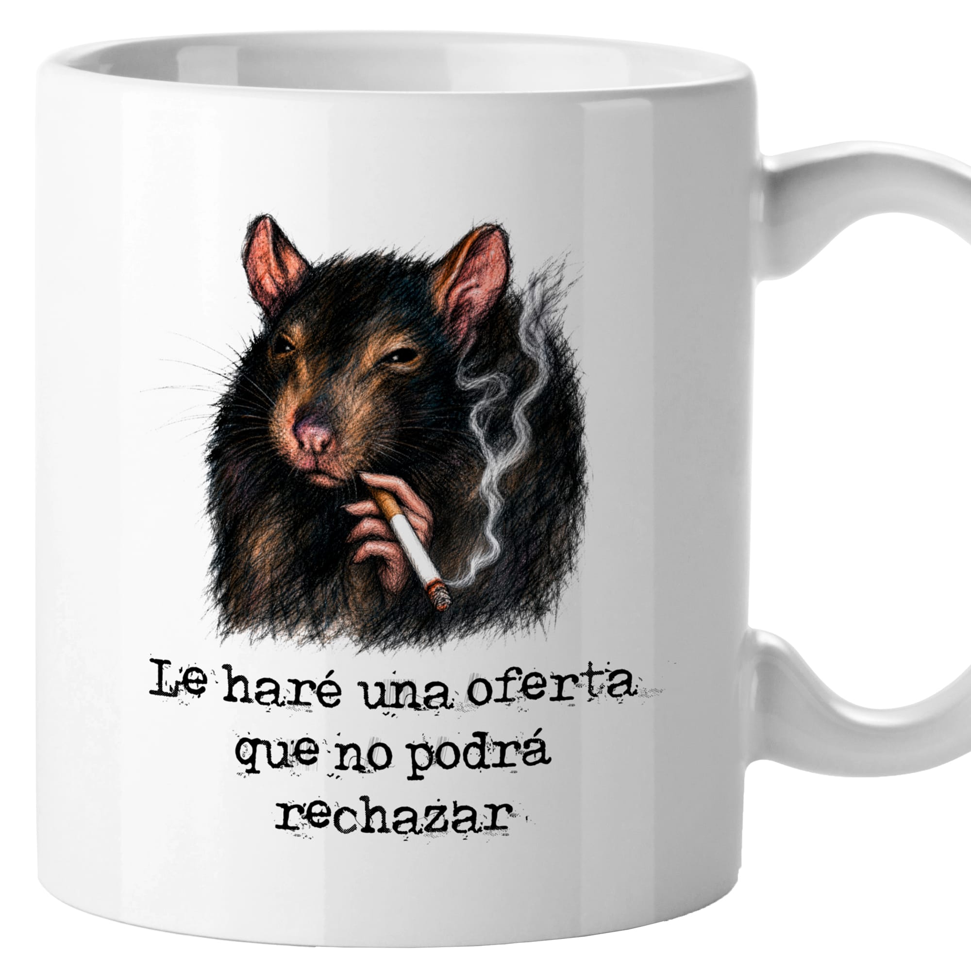 Taza Le haré una oferta que no podrá rechazar