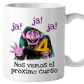 Taza ja! ja! ja! Nos vemos el próximo curso
