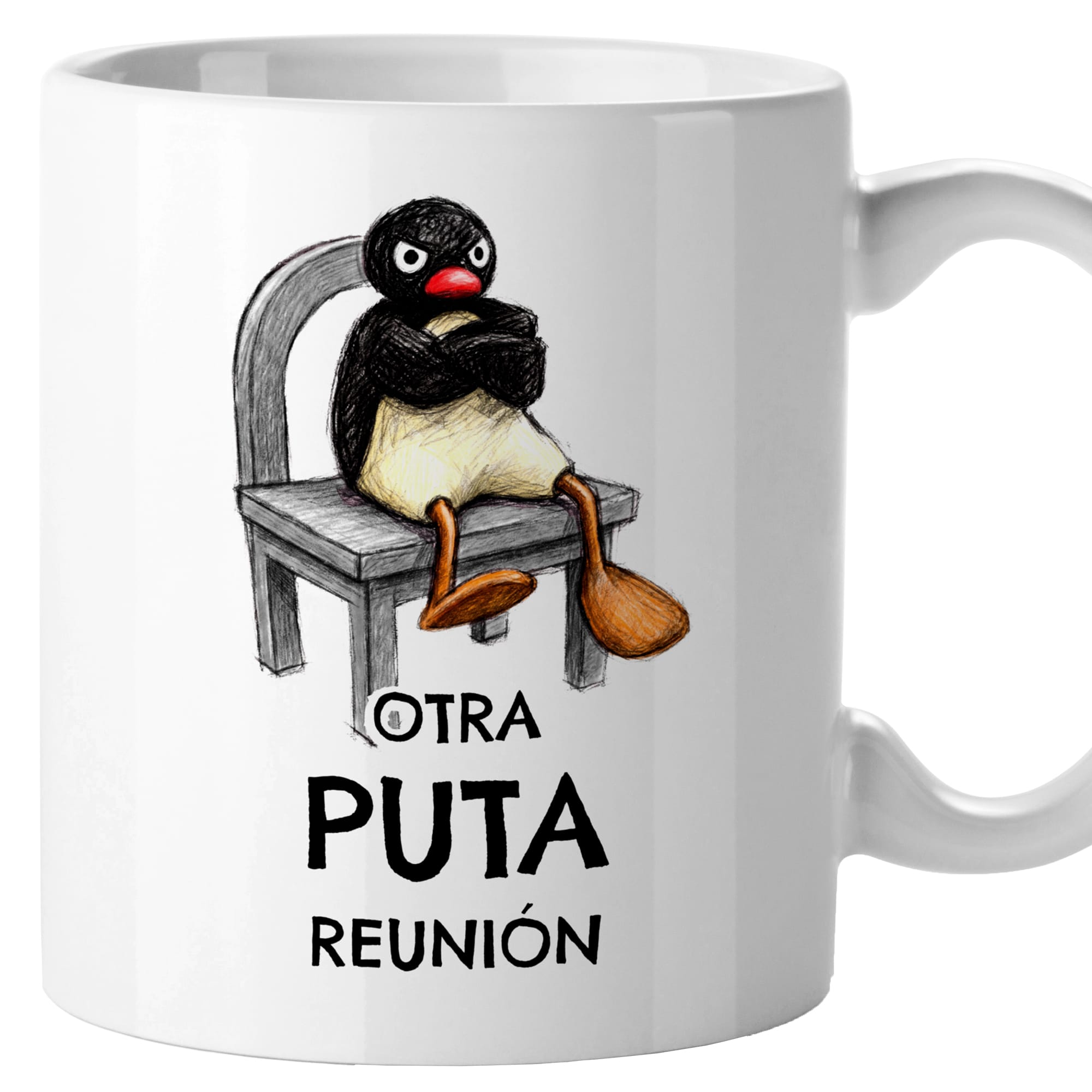 Taza Otra puta reunión