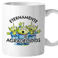 Taza Eternamente agradecidos