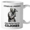 Taza Cuñados hay a montones pero ninguno con tus cojones