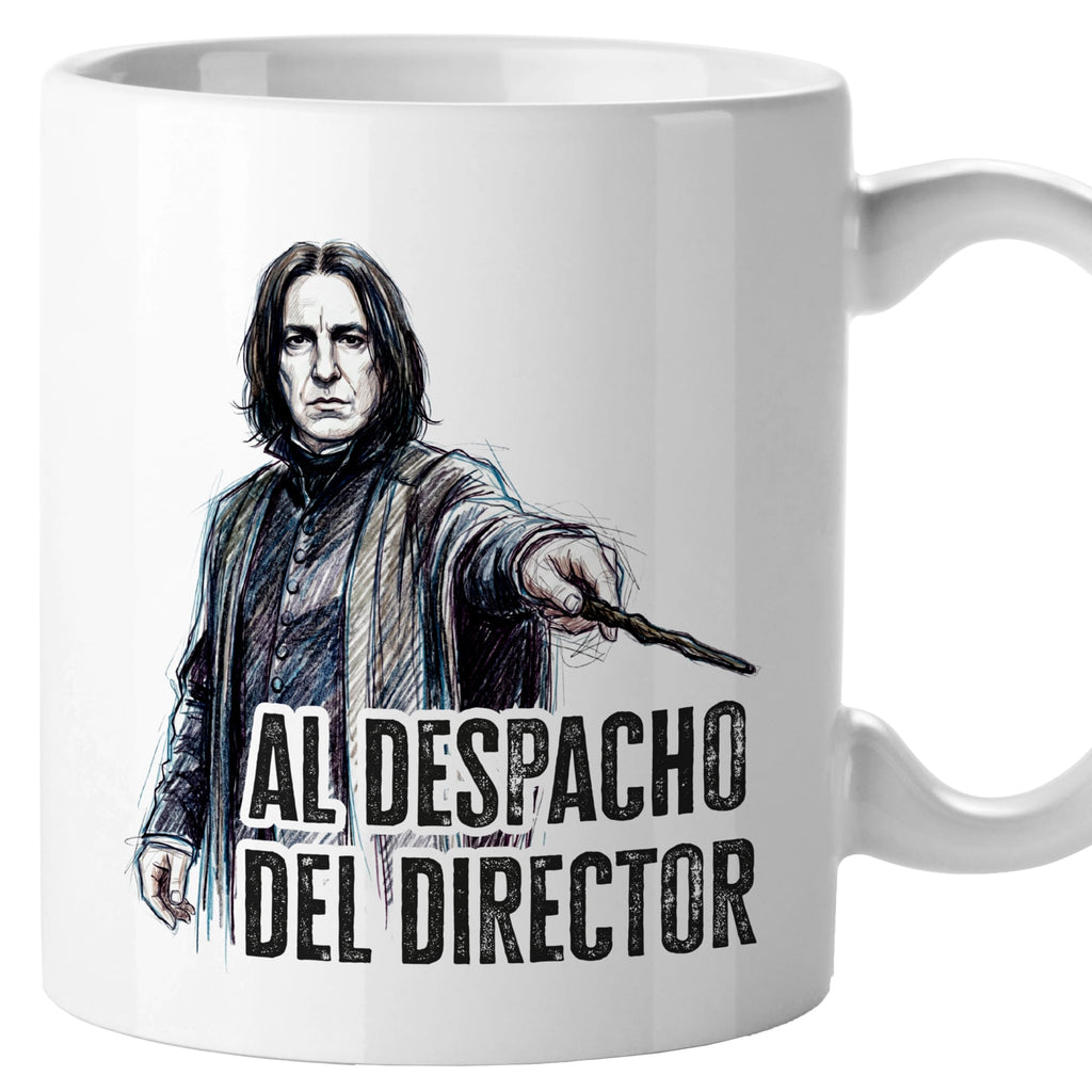 Taza Al despacho del director