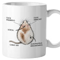 Taza Rata Mouse