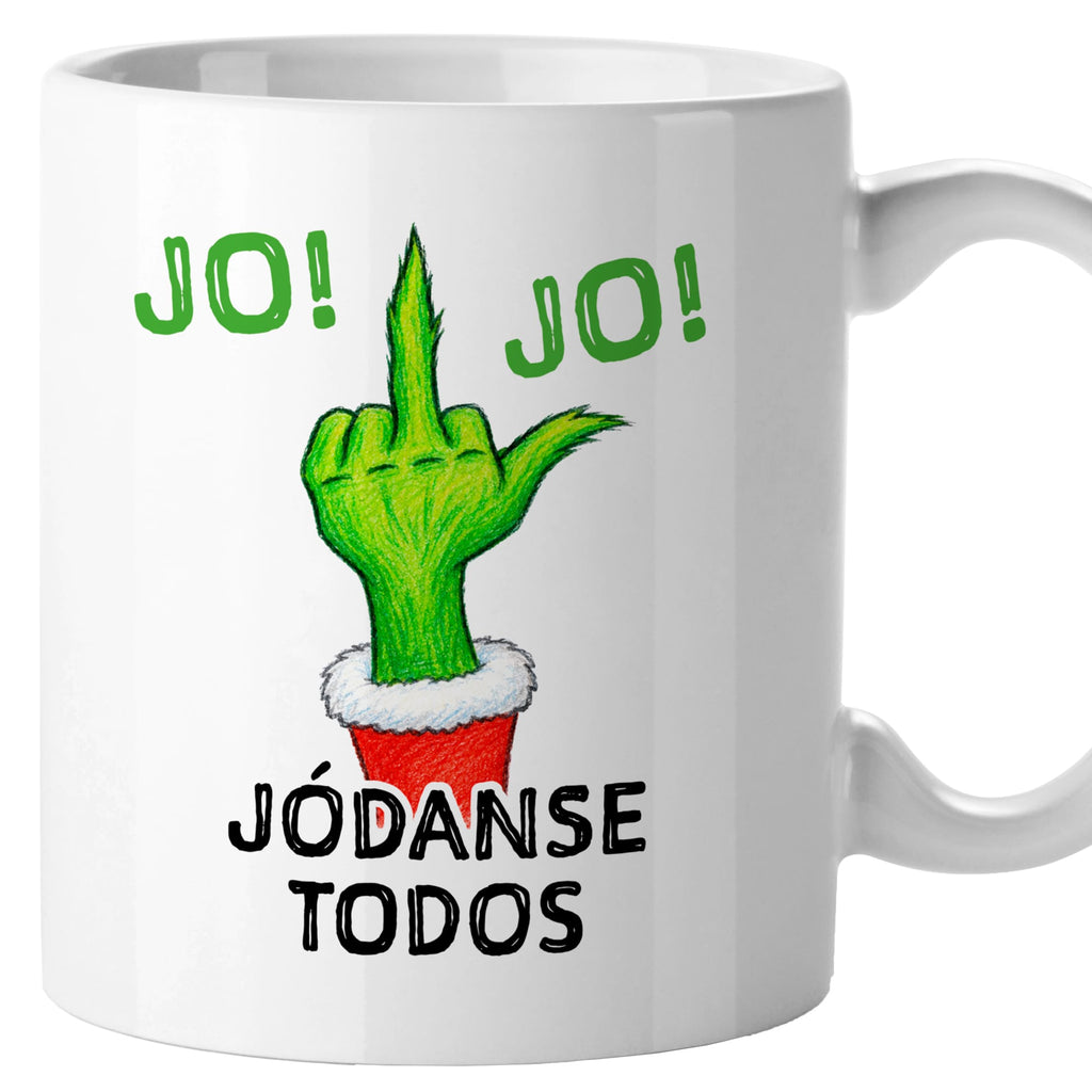 Taza Jo Jo Jódanse todos