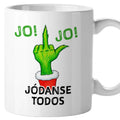 Taza Jo Jo Jódanse todos