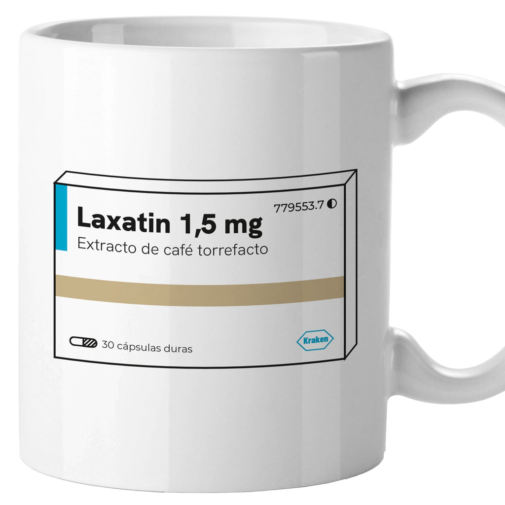 Taza Laxatín