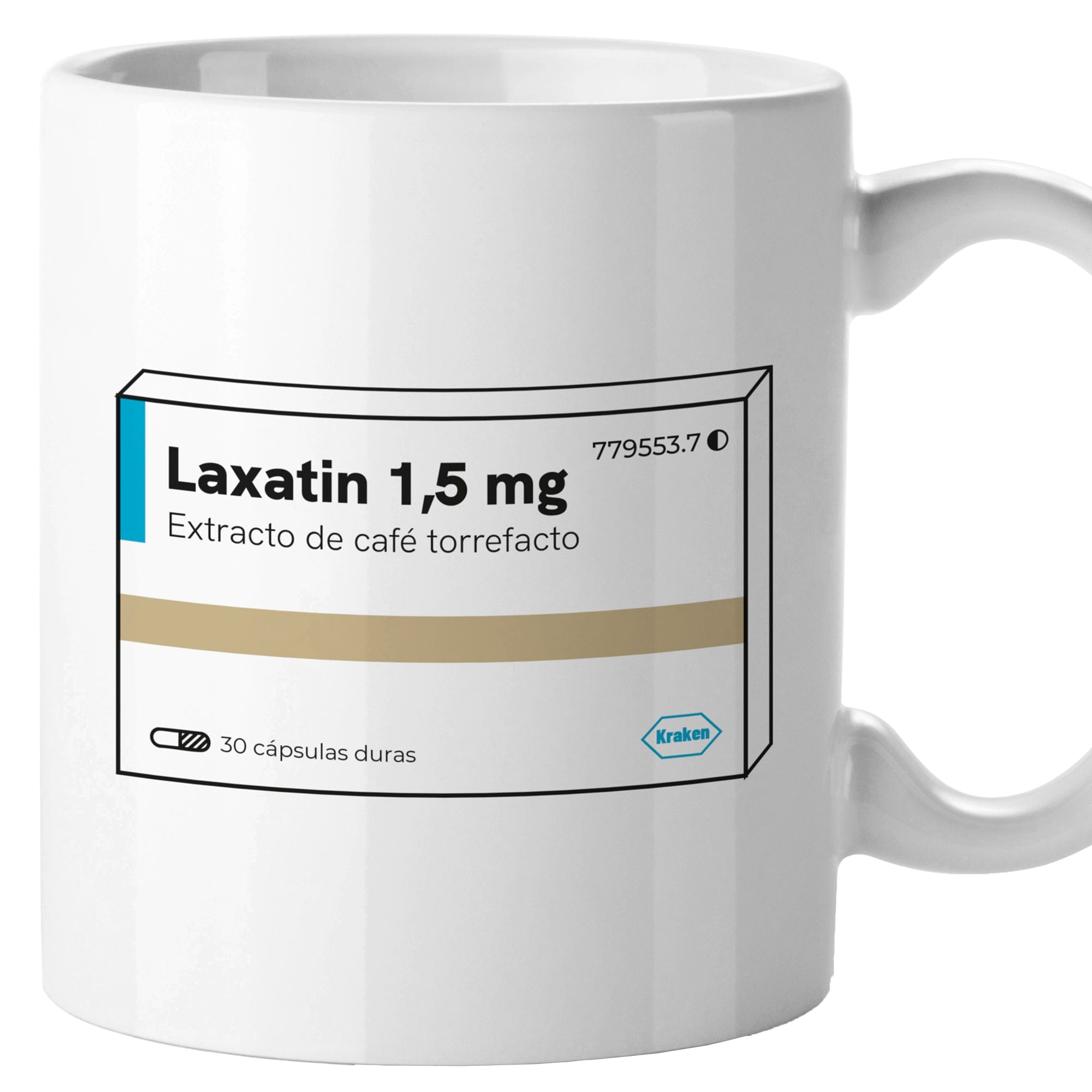 Taza Laxatín