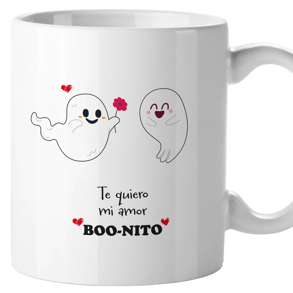 Taza Te quiero mi amor BOO-NITO