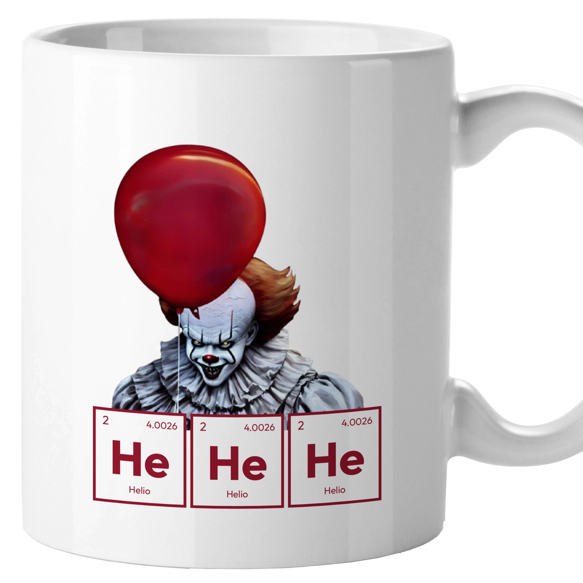 Taza He He He