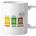 Taza Tu opinión Bla Bla Bla