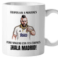 Taza Equipos hay a montones, pero ninguno con tus cojones