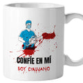 Taza Confíe en mí, soy cirujano