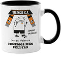 Taza Valencia CF - Los del Valencia tenemos más pelotas