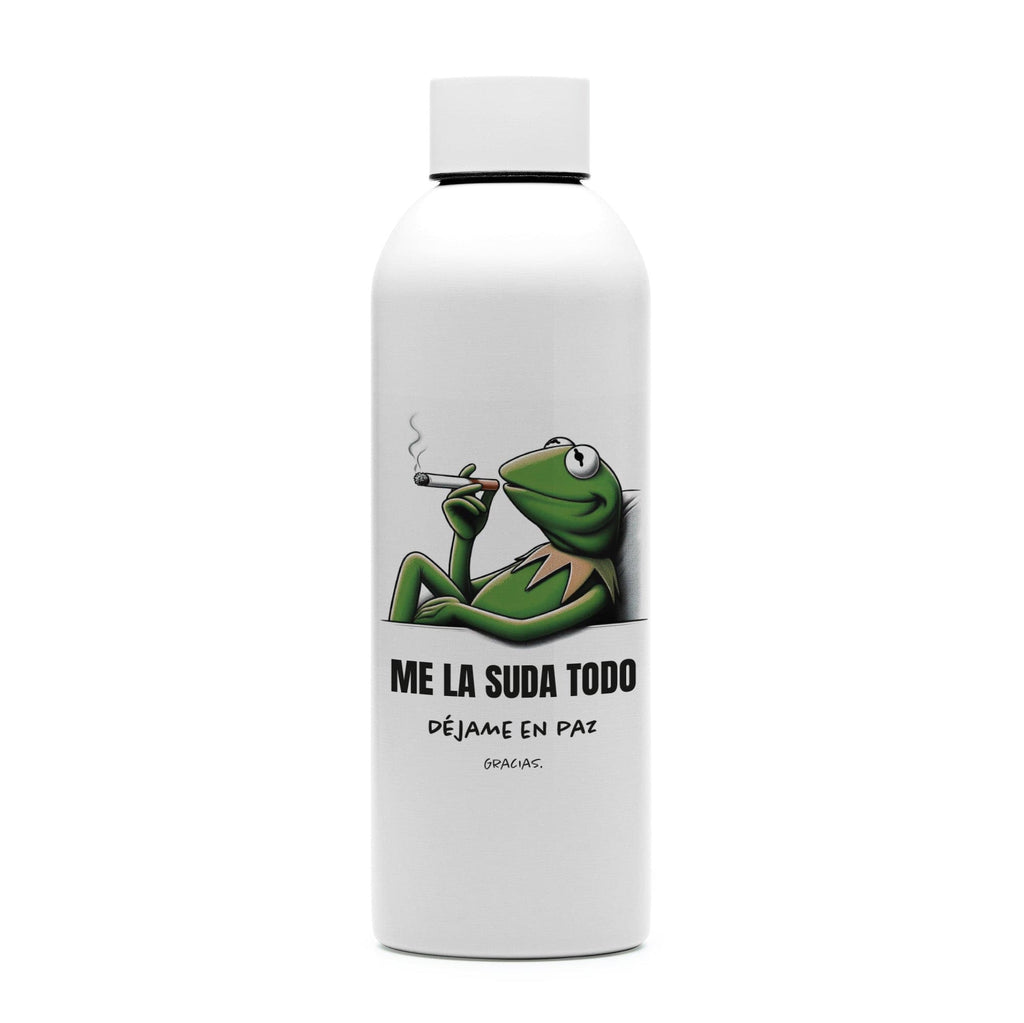 Botella Me la suda todo