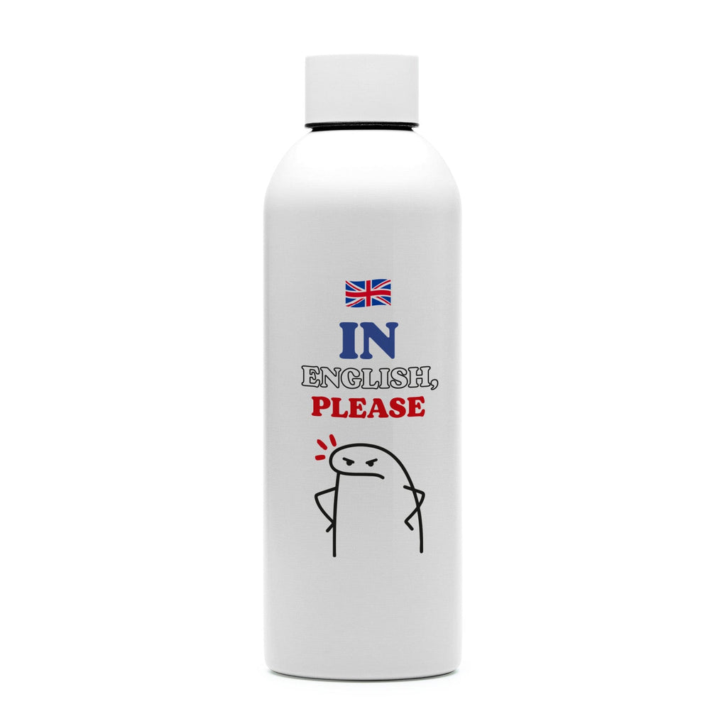 Botella In english, please