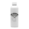 Botella No quiero trabajar