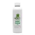 Botella Keep calm & (prescripción ilegible)