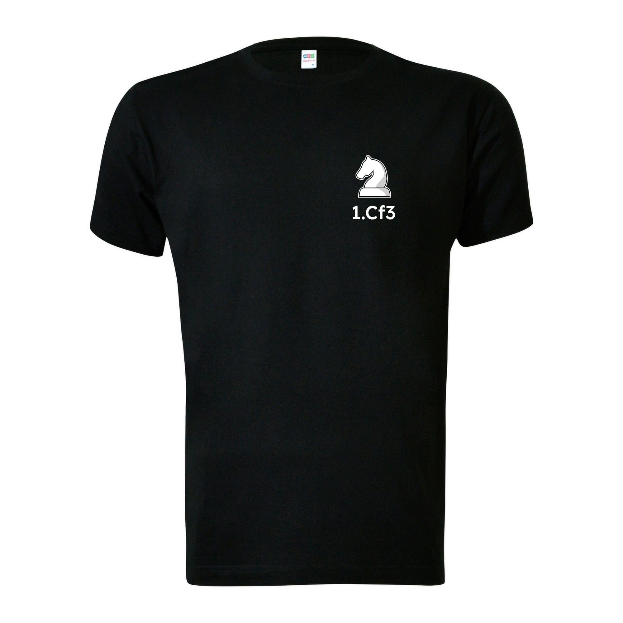 camiseta ajedrez apertura reti 1.Cf3
