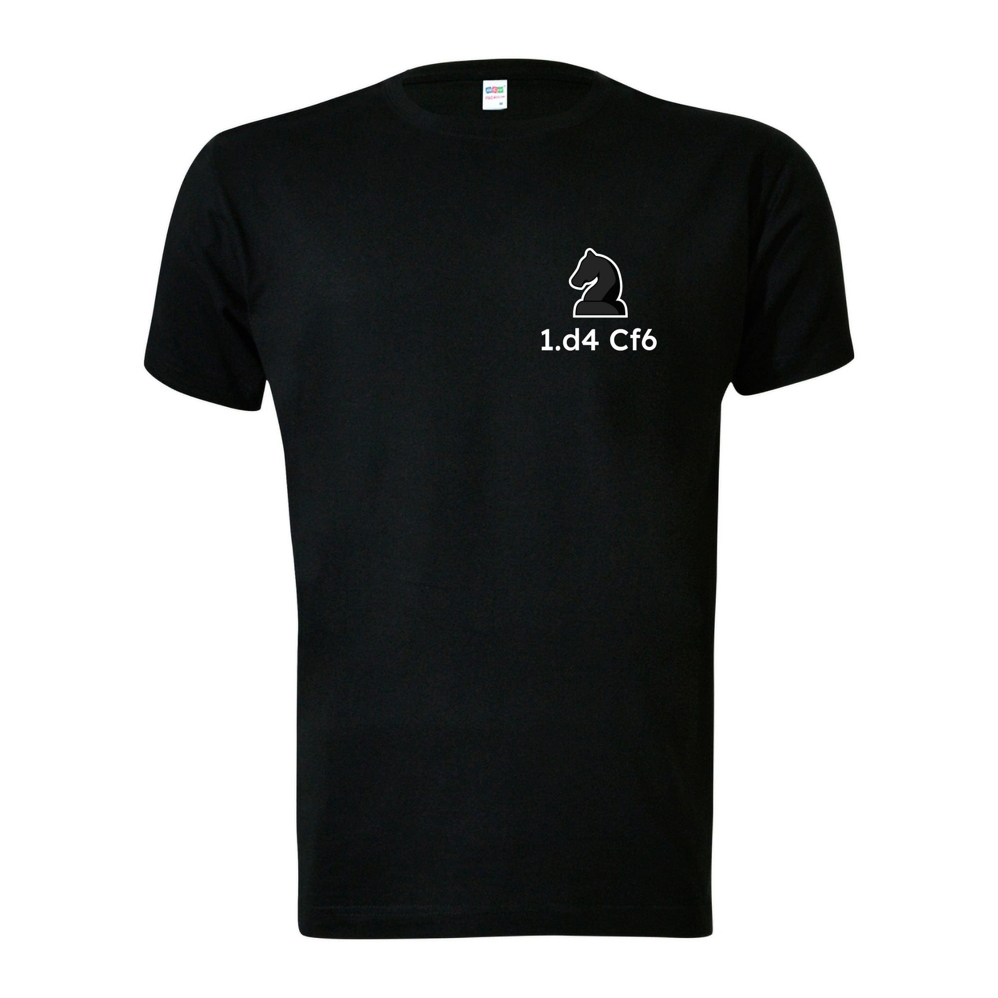 camiseta ajedrez india de rey 1.d4Cf6