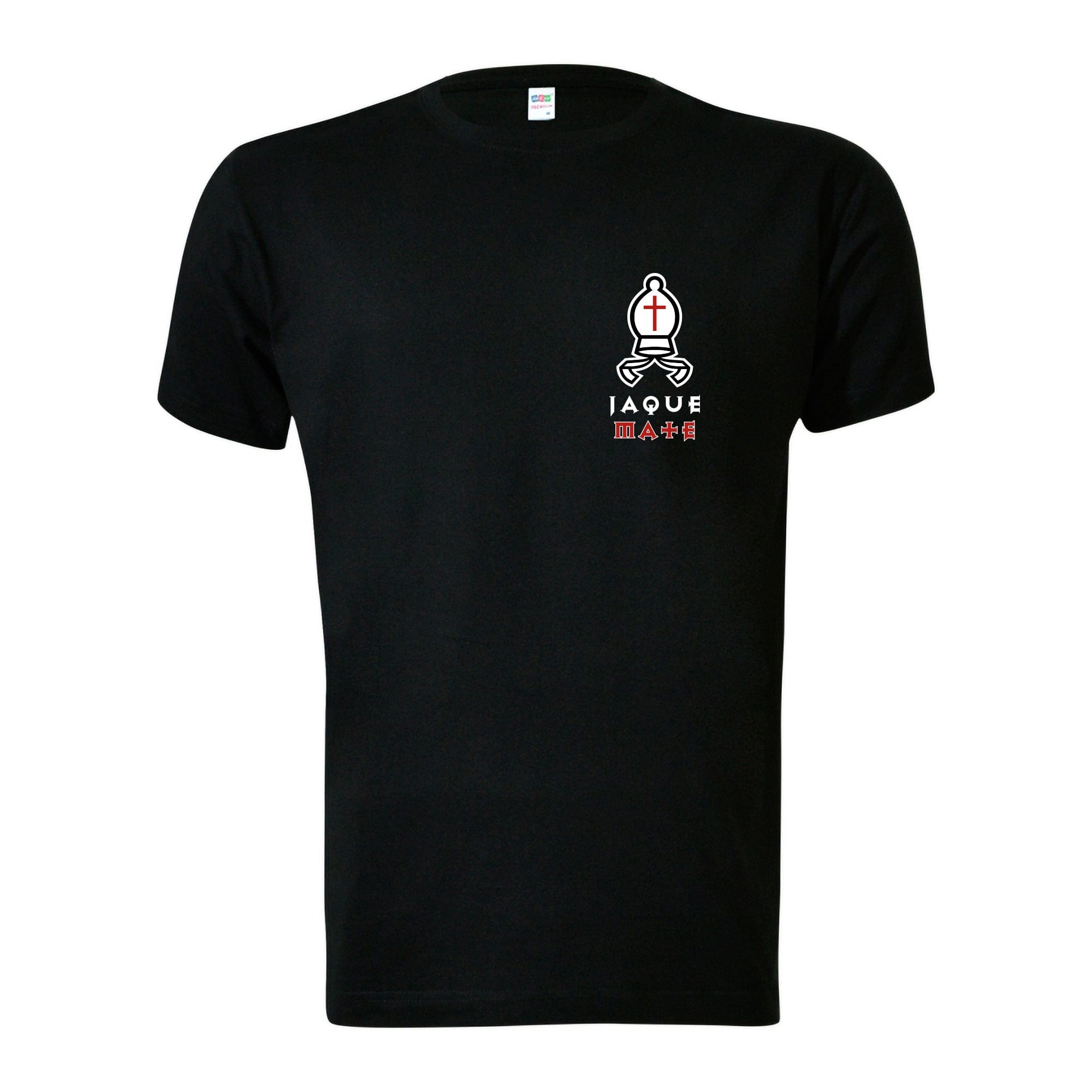camiseta ajedrez jaque mate