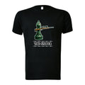 camiseta ajedrez alfil the sniper