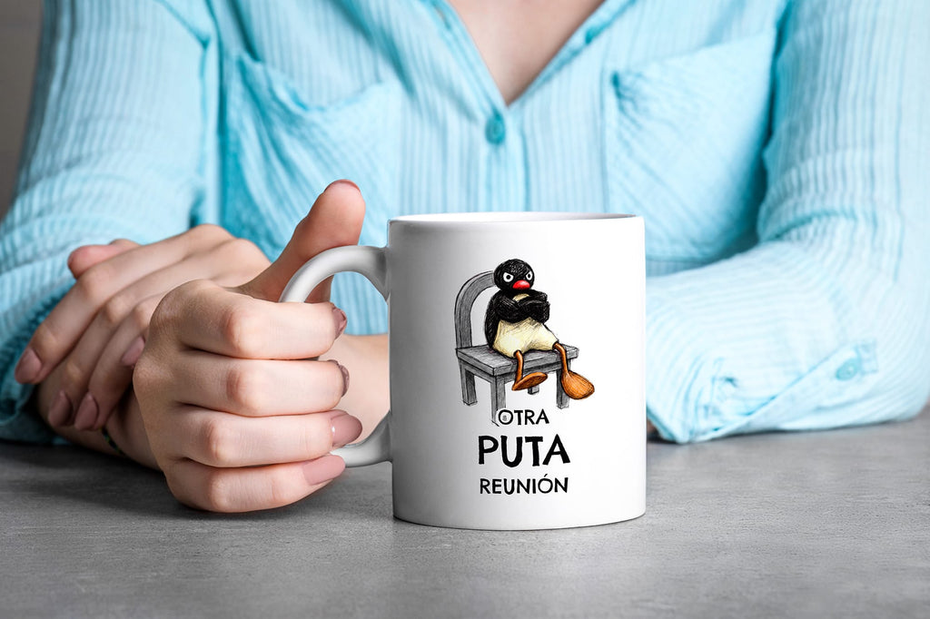 Taza Otra puta reunión