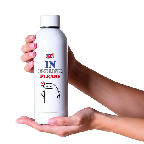 Botella In english, please