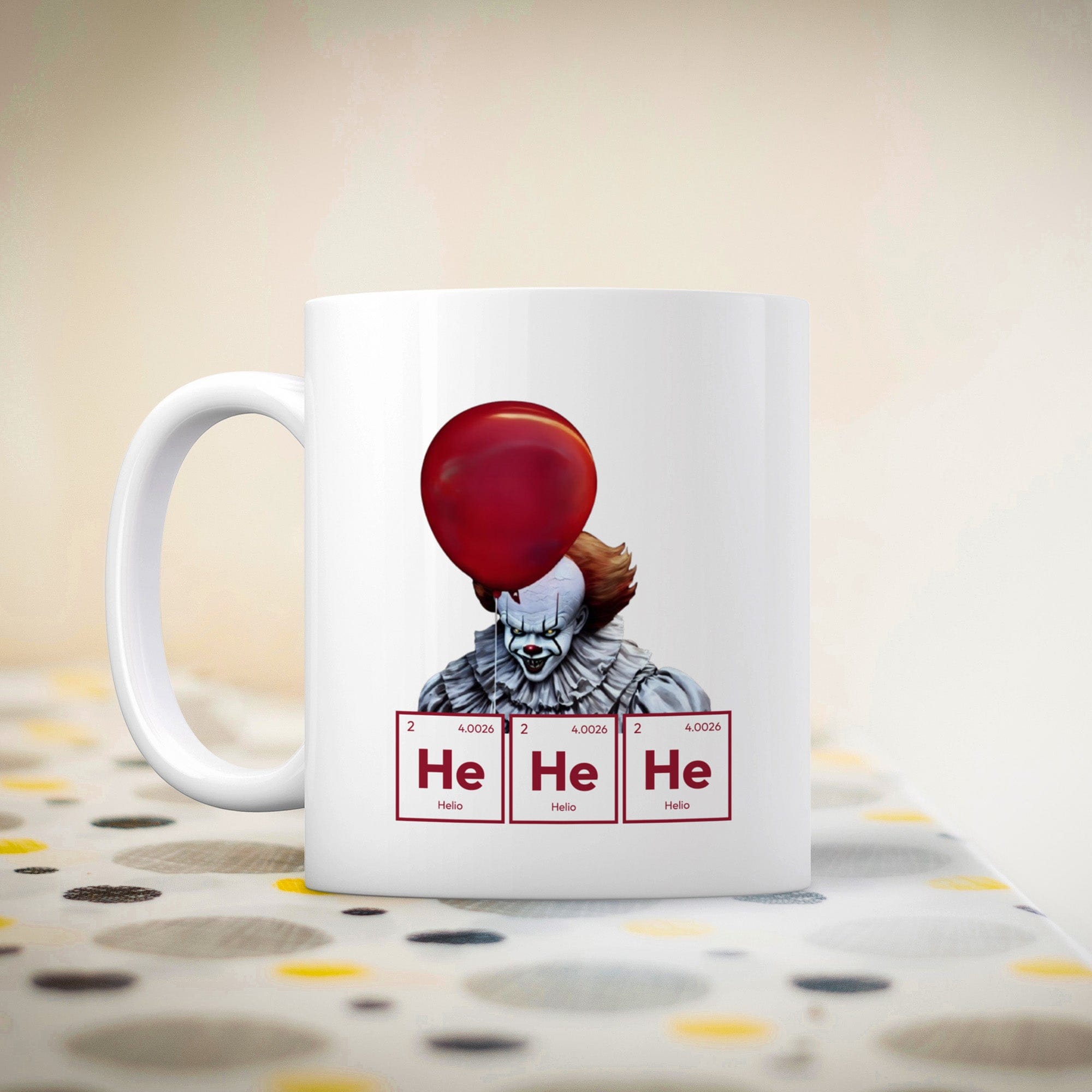 Taza He He He